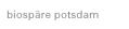 biospäre potsdam